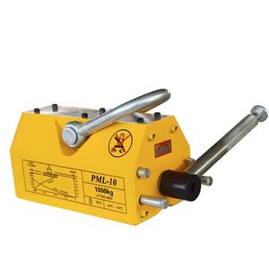 Elevador Magnético Permanente de Neodimio NdFeB Industrial, 200 kg/600 kg/1000 kg, Alto Flujo 50kGmm, Tolerancia del 1% - Product Image 3