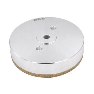 Muela de Diamante para Pulir Vidrio, Muela de Copa para Pulir Vidrio, Máquina de Doble Biselado 6A2 - Product Image 4