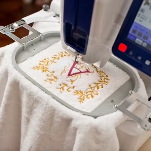 <span class=keywords><strong>Machine</strong></span> à broder et à matelasser à grande vitesse <span class=keywords><strong>Brother</strong></span> VR à une aiguille, conçue pour un usage domestique et professionnel (petites entreprises) - Product Image 6