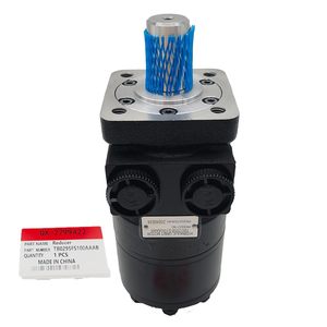มอเตอร์ไฮดรอลิกแบบออร์บิท DJCXYSM ขนาดพอร์ต 3/8 นิ้ว ใช้ร่วมกับ Parker TB Series ได้ - Product Image 5