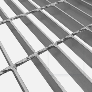 Grilles en acier galvanisé à chaud, <span class=keywords><strong>prix</strong></span> compétitifs, pour bâtiments industriels et drainage métallique - Product Image 3