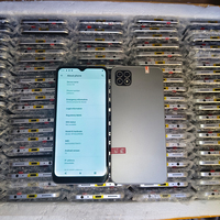 Teléfono Inteligente T-Mobile Celero 5G LTE de 6.5 Pulgadas HD+ Desbloqueado, Batería de 4500 mAh, 4 GB+64 GB, Octa Core, Doble SIM, Español/Francés, Android 11 Global