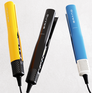 2025 nuevo DYSO 2 en 1 Multi Styler flujo de aire húmedo a seco alisador de pelo secador de hierro plano alisador de aire de flujo de aire húmedo y seco - Product Image 4