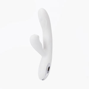 Vibrator terbaik untuk pemula wanita, alat pemijat tahan air kuat g-spot Vibrator orgasme untuk pemula - Product Image 1