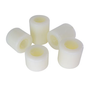 DLPO Solid High Load Capacity Verschleiß feste Kunststoff-<span class=keywords><strong>Nylon</strong></span>-Paletten-LKW/Jack-Lenkräder - Product Image 4