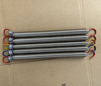 Ressorts pour Reformer Pilates Verts, Rouges, Bleus, Jaunes – Poids Standard International
