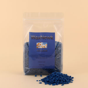 Cire professionnelle indolore pour le corps, 1kg, camomille, azulène bleu, cire pour sourcils brésiliens, pour hommes et femmes - Product Image 2