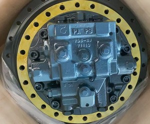 มอเตอร์เดินทาง 706-8J-01411 706-8J-01421 สำหรับรถขุด KOMATSU PC450-7 PC450LC-7 PC450-8 PC450LC-8 PC490-10 PC490LC-10 - Product Image 4