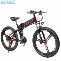 Горный электрический велосипед, 29 дюймов, 48 В, 500 Вт, электровелосипед с литиевой батареей