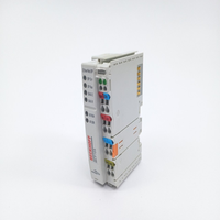Acoplador de Bus Ethernet TCP/IP BK9105, Controlador de Pasarela K-Bus, Distribución de E/S Basada en Ethernet, Automatización Industrial, Bus Ethernet C