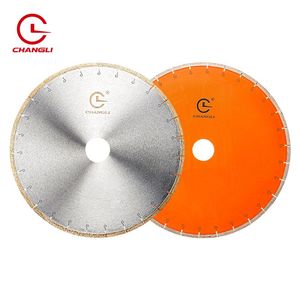 Punto <span class=keywords><strong>14</strong></span> pulgadas 400mm silencio disco de diamante hojas de mármol al por mayor cuchilla de corte - Product Image 6