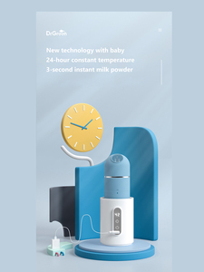 Directo de fábrica Nuevos biberones Sin BPA Rosa Azul Lactantes Suministros de maternidad y posparto - Product Image 6