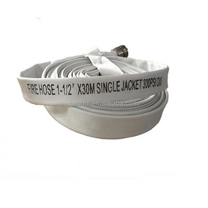 Geshui 1.5 "tubo antincendio in tela rivestito in PVC 16BAR con NST accoppiamento in alluminio per vigili <span class=keywords><strong>del</strong></span> <span class=keywords><strong>fuoco</strong></span> industriali - Product Image 3