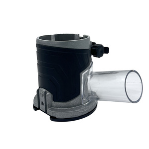 Base de machine à découper à 45 degrés en alliage d'aluminium rainuré, outil de travail du bois, accessoires universels DIY OEM MaxTool - Product Image 6