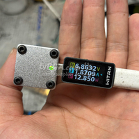 Láser Portátil IPG, Encendedor Remoto Personalizado, 974nm 40W, Luz Invisible, Repelente de Mosquitos, Alcance de 1M