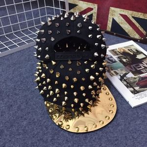 Gorras Snapback con Púas Populares entre los Jóvenes - Product Image 3