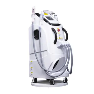 Machine d'épilation rapide 4 en 1 Laser Tattoo Remover 360 Magneto machine OPT lasers IPL Beauty Salon Epilator