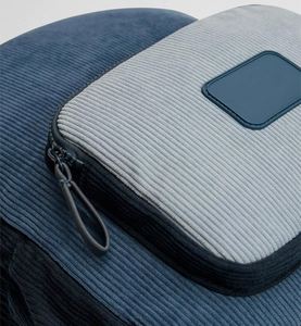 Mochila Mini de Pana para Niñas y Niños, Bolsa Escolar para Estudiantes, Linda Mochila Infantil de Pana - Product Image 3