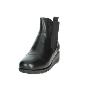 Bottines à talon compensé pour femme Cinzia Soft, noires, taille 38 - Product Image 5