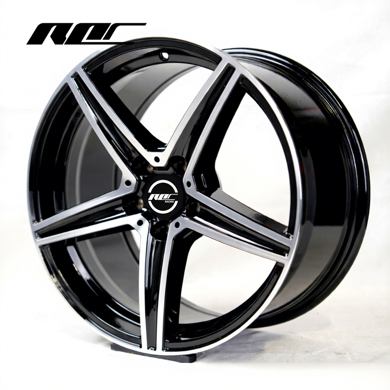 Wholesale Passenger Car Wheels 5X114 3