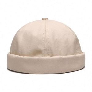 Autumn Female Korean Version Watermelon Hat Melon Skin Cap Yuppie Brimless Wild Fashion Trend for Summer Men Checkered Dot - Product Image 4