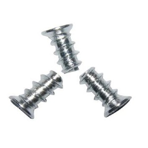 Tornillos autorroscantes Phillips negros M5x8 con cabeza redonda y brida, métricos, de rosca derecha, para uso general en la industria del plástico - Product Image 3