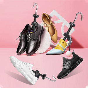 Extenseur de chaussures réglable pour hommes et femmes, longueur et pieds larges, <span class=keywords><strong>agrandisseur</strong></span> d'arbres, extenseur de chaussures en plastique, vente en gros - Product Image 5