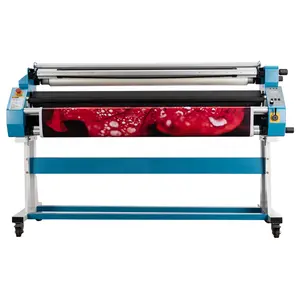 LEFU Factory Price Cheap Roll to Roll Laminator Cold Automatic Lamination Machine LF1700-D5