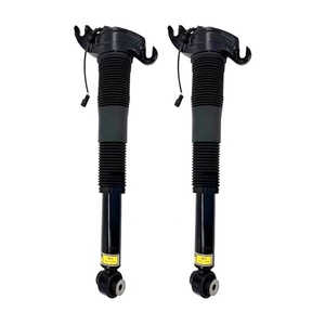 Repuestos de amortiguador eléctrico para suspensión de eje trasero de coche, modificación de coche 2015, para Range Rover Sport Discovery 4 - Product Image 3