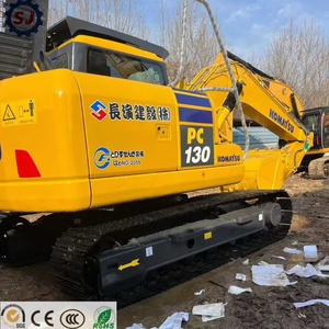 รถขุดโคมัตสึ PC130-7 PC200-8 PC56-7 มือสอง เครื่องยนต์ญี่ปุ่น 13 ตัน เครื่องจักรงานดิน พร้อมปั๊มและลูกปืน - Product Image 5