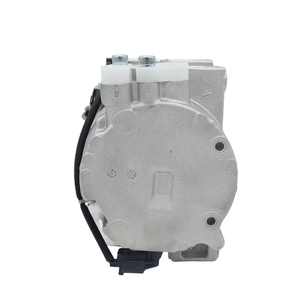 92600-6N21A, 926006N21A Compresor de Aire Acondicionado para Automóvil de 12V para NISSAN X-Trail 2009-2010 - Product Image 4