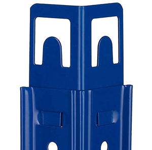 Stahlregal 5 Ebenen Edelstahl Günstige Verstellbare Regale für Zuhause Edelstahl-Lagerregale Metall-Inventarregale für Industriellen Einsatz - Product Image 2