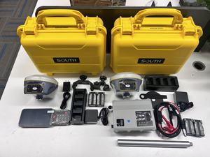 Sistema de Navegación GPS RTK y IMU-1598 de South para Instrumentos de Topografía y Precio Base - Product Image 1