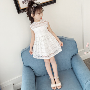 Nuevos Productos: Vestidos de Fiesta para Niñas de las Flores, Disfraces de Baile Elegantes con Diseños de Cuello de Personaje - Compra Directa de China - Product Image 2