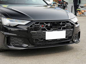 Aggiornare la nuova griglia anteriore <span class=keywords><strong>C8</strong></span> PA S6 per <span class=keywords><strong>audi</strong></span> <span class=keywords><strong>C8</strong></span> <span class=keywords><strong>a6</strong></span> 2019-2023 produttore - Product Image 5
