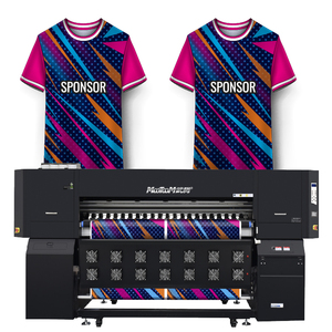 Máquina de Sublimación Directa de Alta Velocidad MOOTOOM, Rollo de Transferencia de Calor, Impresora de Sublimación Grande, Tinta para Camisetas - Product Image 1