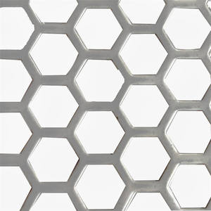 建築装飾用ステンレス鋼穴あき金属パネル - Product Image 3