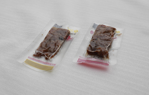 Pellicola PET Personalizzata Ecologica Rivestita in <span class=keywords><strong>AlOx</strong></span> Trasparente ad Alta Barriera per Sacchetti di Cioccolato Resistente alle Alte Temperature - Product Image 4