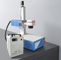 Système de marquage laser UV avancé pour le traitement du plastique, du verre, des circuits imprimés et des composants électroniques
