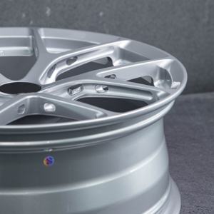 Jantes en alliage en stock, jantes Flow Formed 19/20 pouces 5x112 5x120 5x114.3 pour <span class=keywords><strong>Audi</strong></span> S5 BMW 328i Xdrive Camry - Product Image 5