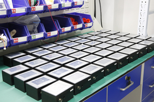 <strong>PTT</strong>-M High Precision Lab PPM Analyzer | ISO4406 Particle Counter for Lab <strong>Testing</strong> - Product Image 4