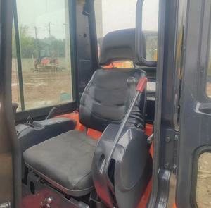 Excavadora de segunda mano Kubota U25 usada, miniexcavadora de 2.5 toneladas, 2 toneladas, 3 toneladas, original de Japón en stock, con certificación CE. - Product Image 6