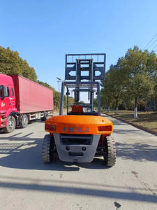 Chariot élévateur d'occasion d'origine 5 tonnes à vendre, chariot élévateur automatique Heli 15 30 35 50 1,5 tonne 3 tonnes 5 tonnes en stock - Product Image 6