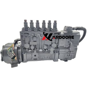106676-2840 Diesel <b>Pump</b> for Excavator Engine Parts - Product Image 1