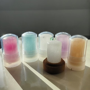 天然ミネラルカリウムミョウバンスティック消臭・制汗スティック25g 40g 60g 95g 120g - Product Image 6