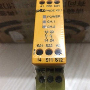 Relé de Seguridad Pilz PNOZ X1 10 A 250 V CA, Salida de Relé, Automatización Industrial - Product Image 3