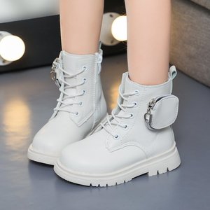 Botas blancas