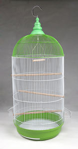 Üretici Klasik Çin Satılık Yuvarlak Kuş Kafesi (düşük fiyat, yüksek kalite) - Product Image 3