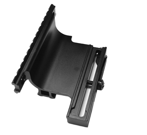 Support de liaison en aluminium épaissi de 113g, surface complète à rainures multiples, trous pré-perforés, pièces de rechange pour extérieur - Product Image 5