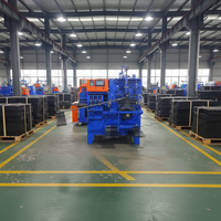 Machine à fabriquer des cintres en fil métallique galvanisé à prix réduit
